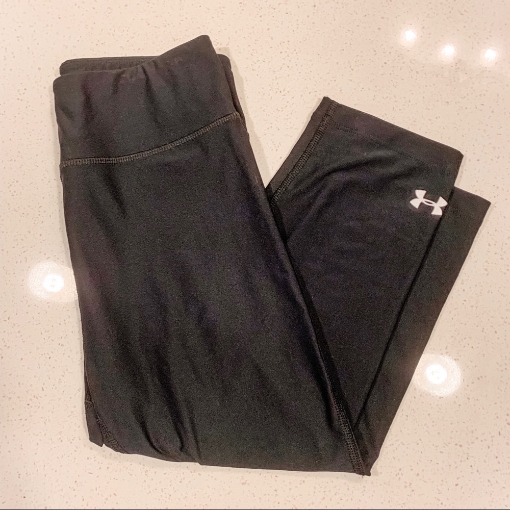 Under Armour Heat Gear Compression Leggings